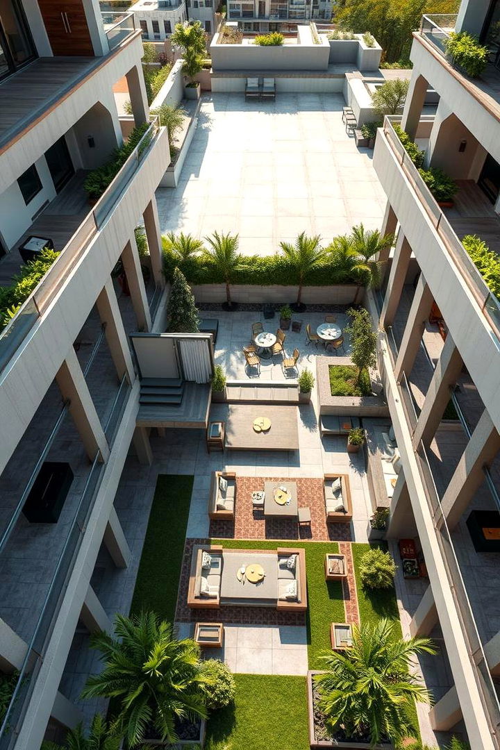 Multi Level Patio Design - 22 Backyard Patio Ideas