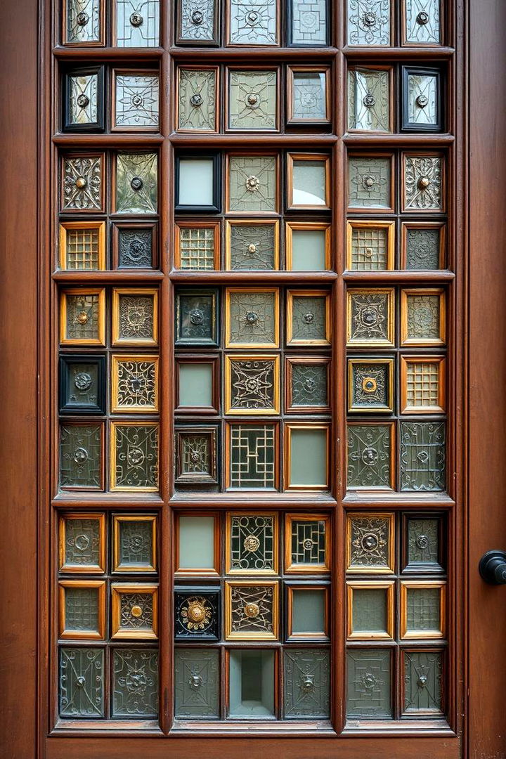 Multi Pane Statements - 22 Glass Front Doors Ideas