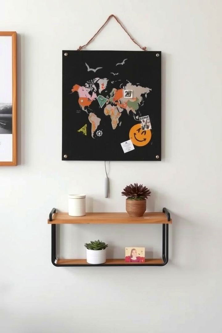 Multi Purpose Decor Elements - 22 Mudroom Laundry Room Ideas