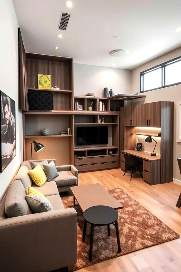 Multi Purpose Den - 22 Den Ideas