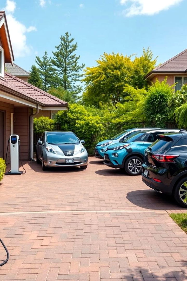 Multi Vehicle Family Charger - 22 charging station ideas
