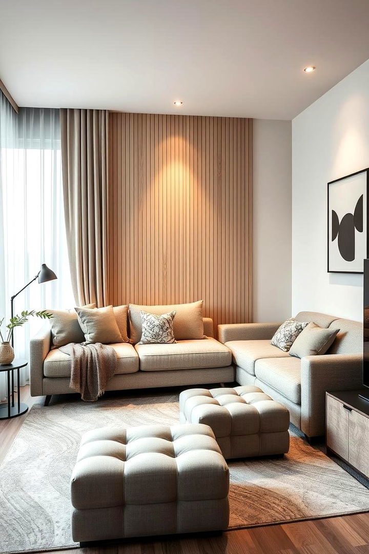 Multi functional Furniture - 22 Apartment Decorating Ideas