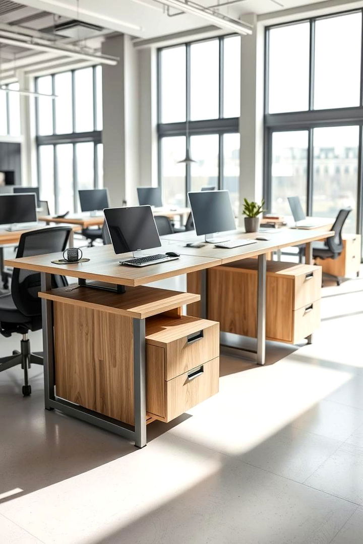 Multi functional Table Design - 22 Table Design Ideas
