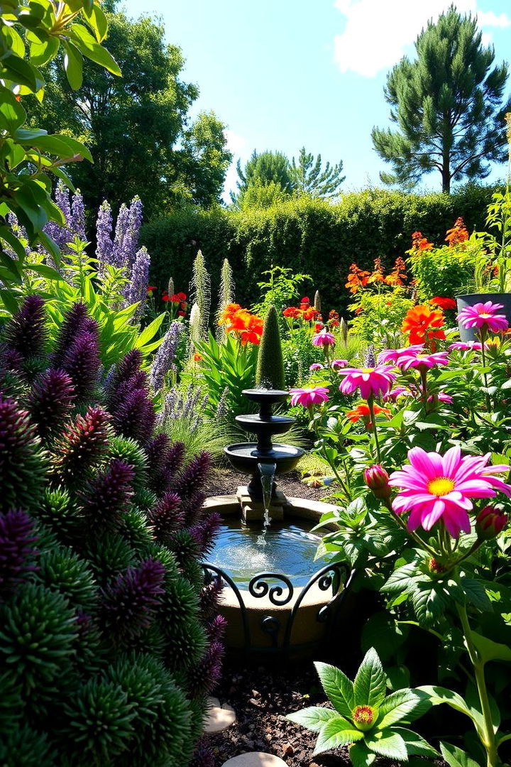 Multi sensory Experience Zones Engaging All Senses - 22 Memorial Garden Ideas