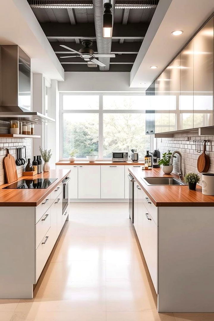 Multifunctional Culinary Spaces - 22 Kitchen Design Ideas