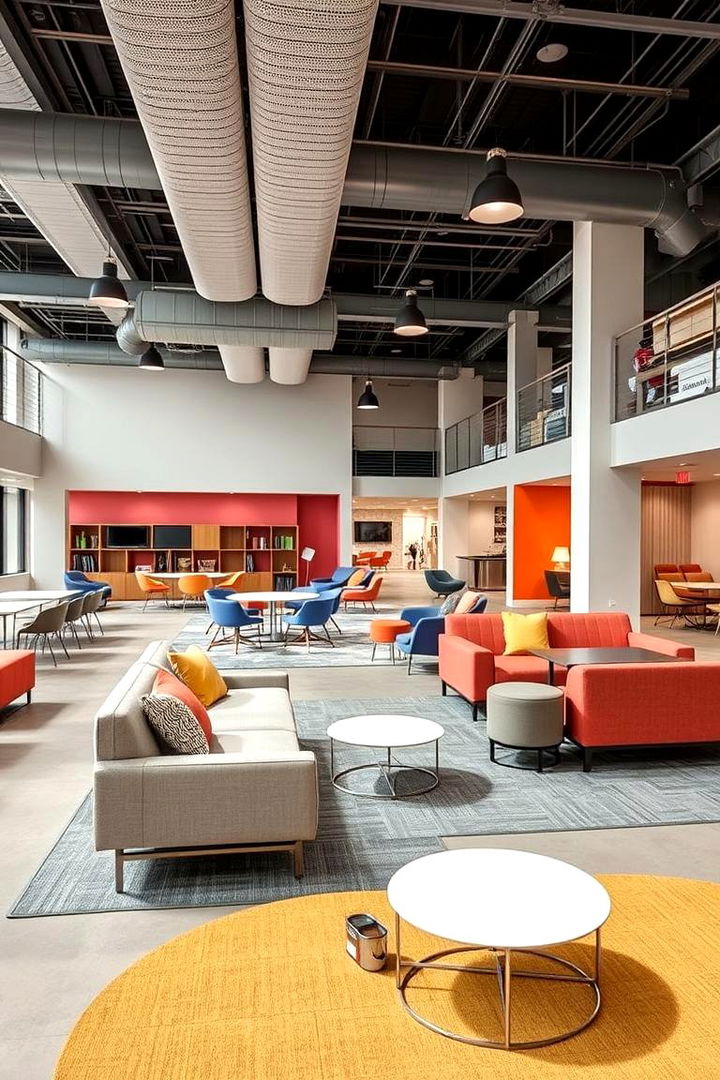 Multifunctional Dynamic Spaces - 22 Open Kitchen Living Room Ideas