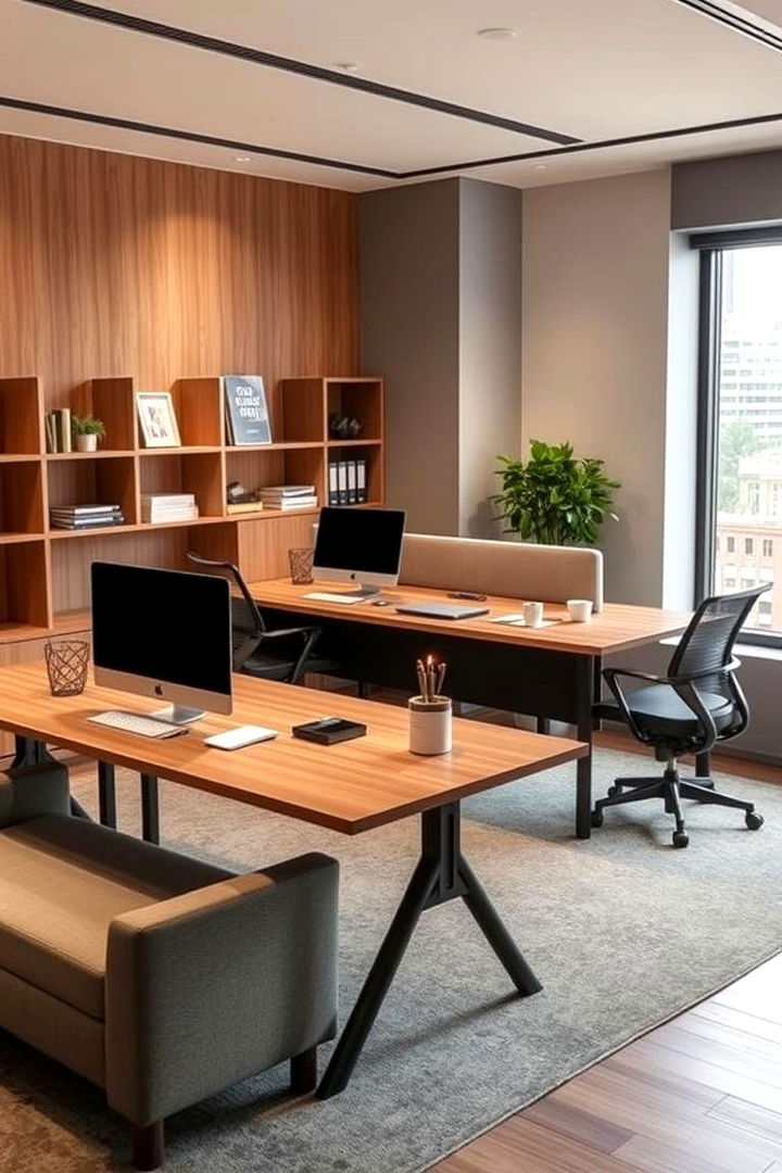 Multifunctional Furniture - 22 Home Office Ideas for Her