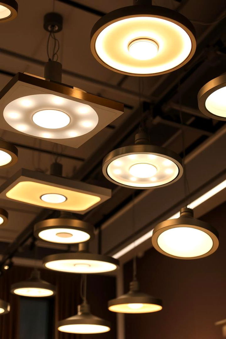 Multifunctional Lighting Fixtures - 22 Studio Furniture Ideas