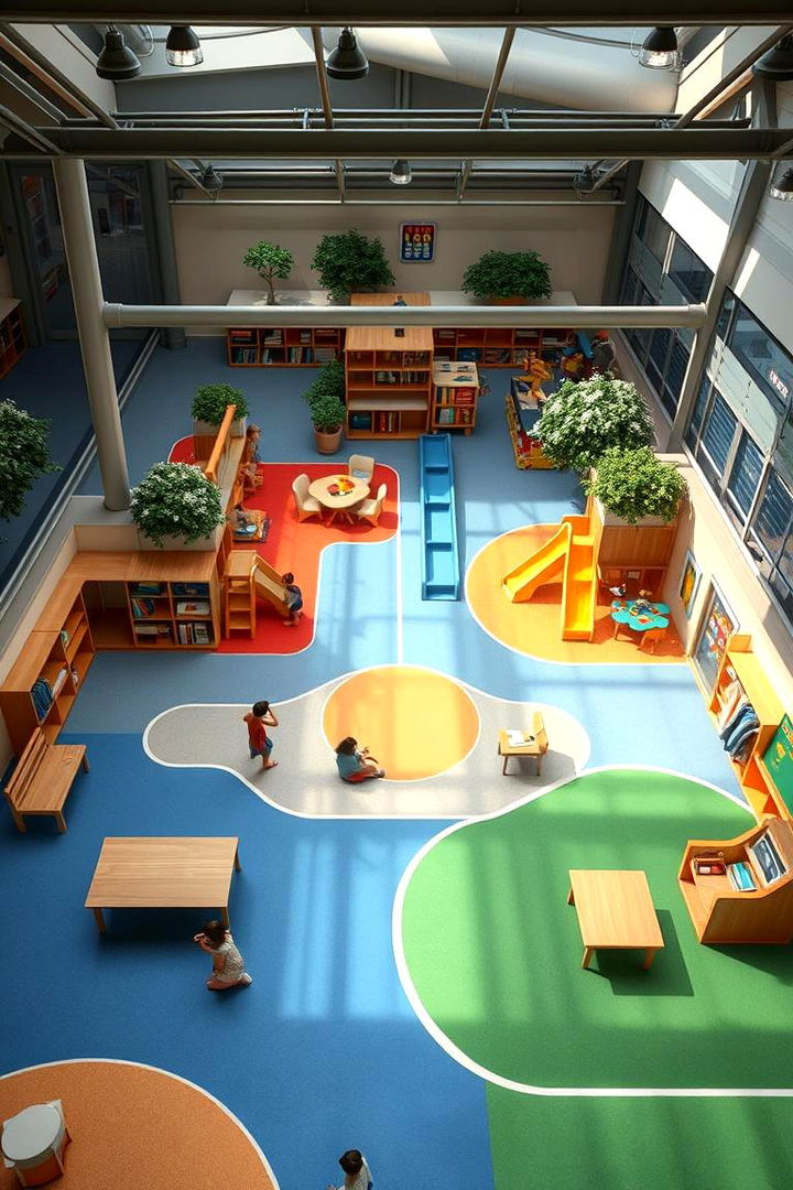 Multifunctional Play Areas - 22 Boho Toddler Room Ideas