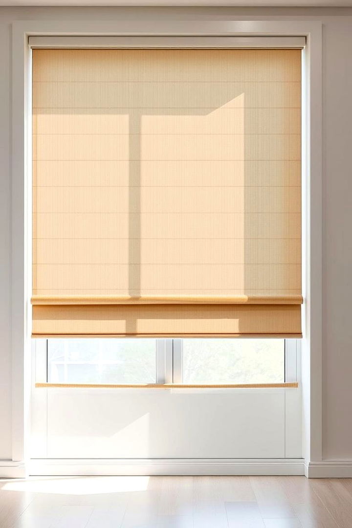 Multifunctional Roller Shades - 22 Shade Ideas