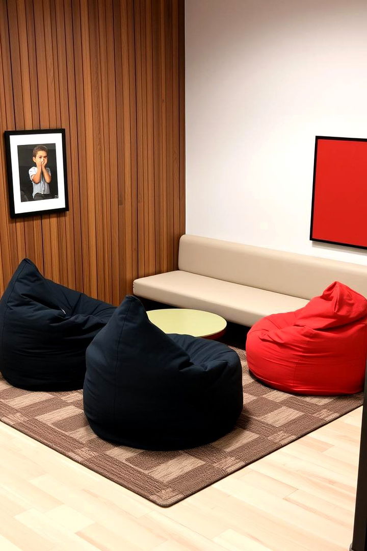 Multifunctional Seating Areas - 22 Tween Bedroom Ideas