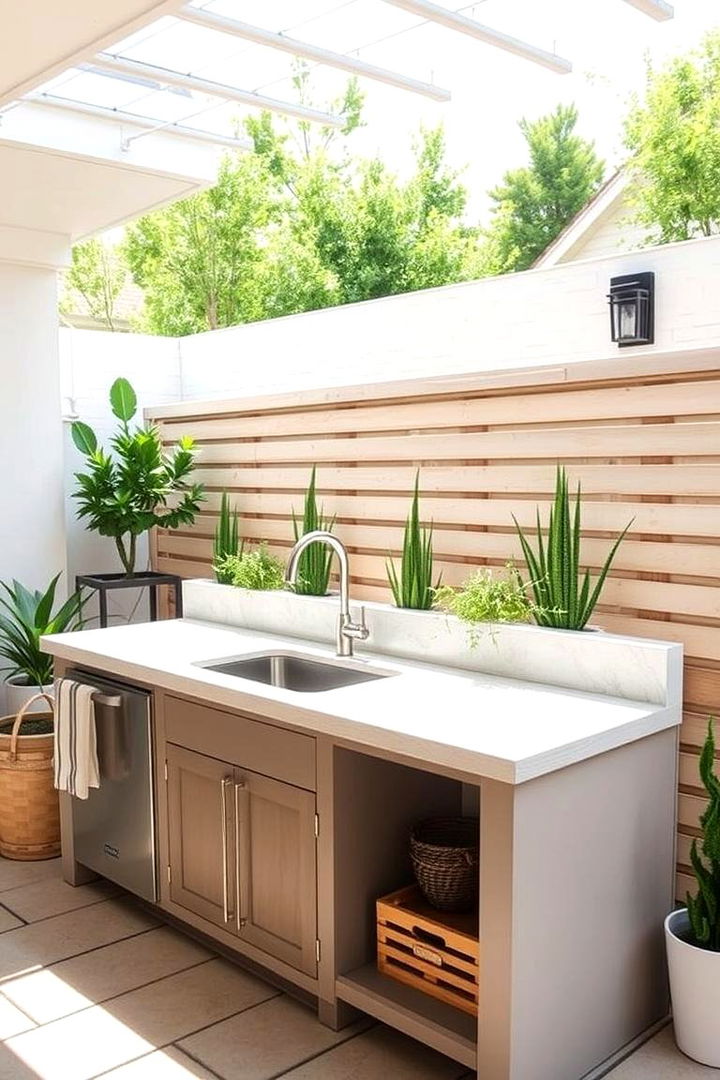 Multifunctional Sink Stations - 22 outdoor sink ideas