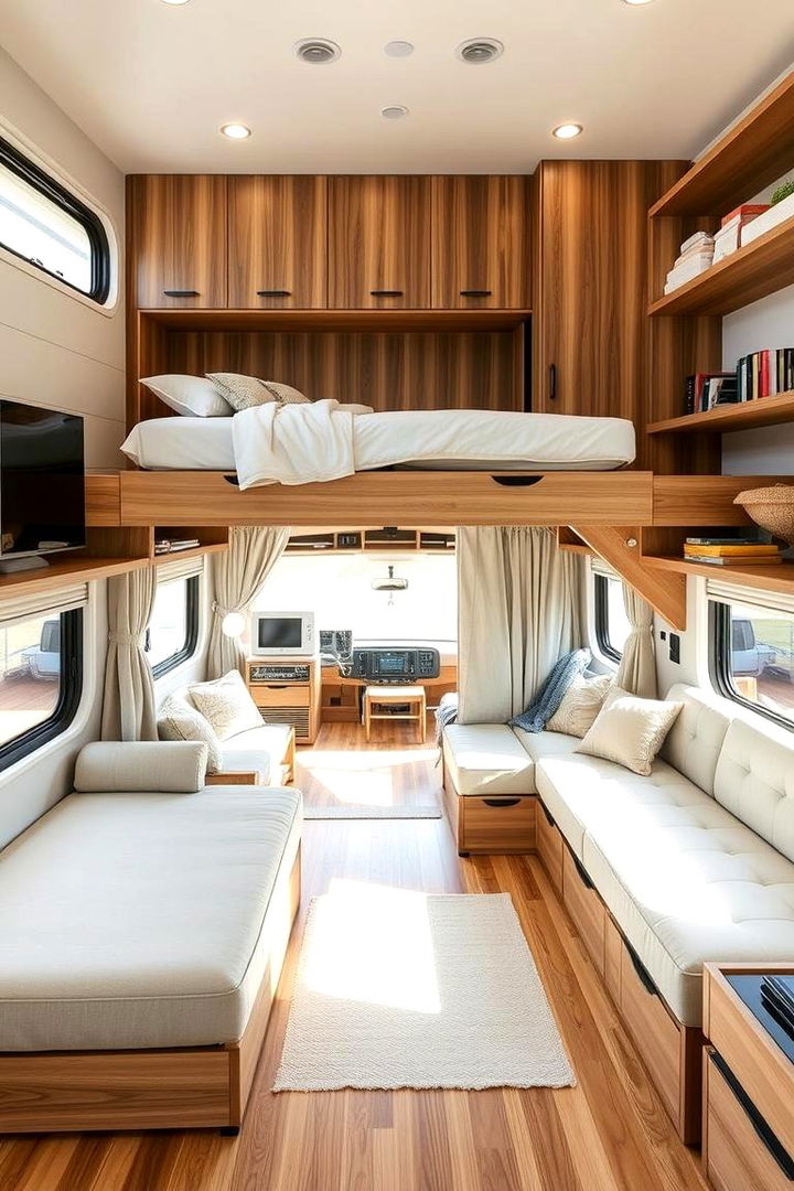 Multifunctional Spaces - 22 Great Room Ideas