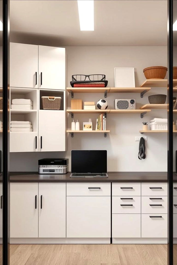 Multifunctional Storage Solutions - 22 Hypebeast Room Decor Ideas