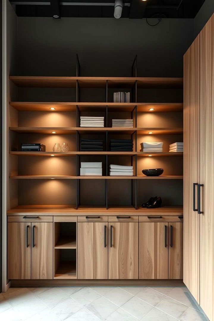 Multifunctional Storage Solutions - 22 Living Room Corner Ideas