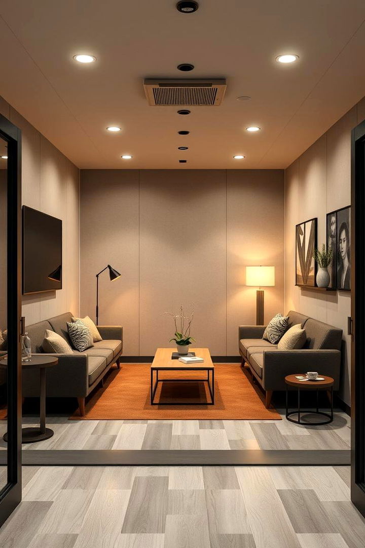 Multipurpose Functional Enclosed Lounge - 22 Enclosed Porch Ideas
