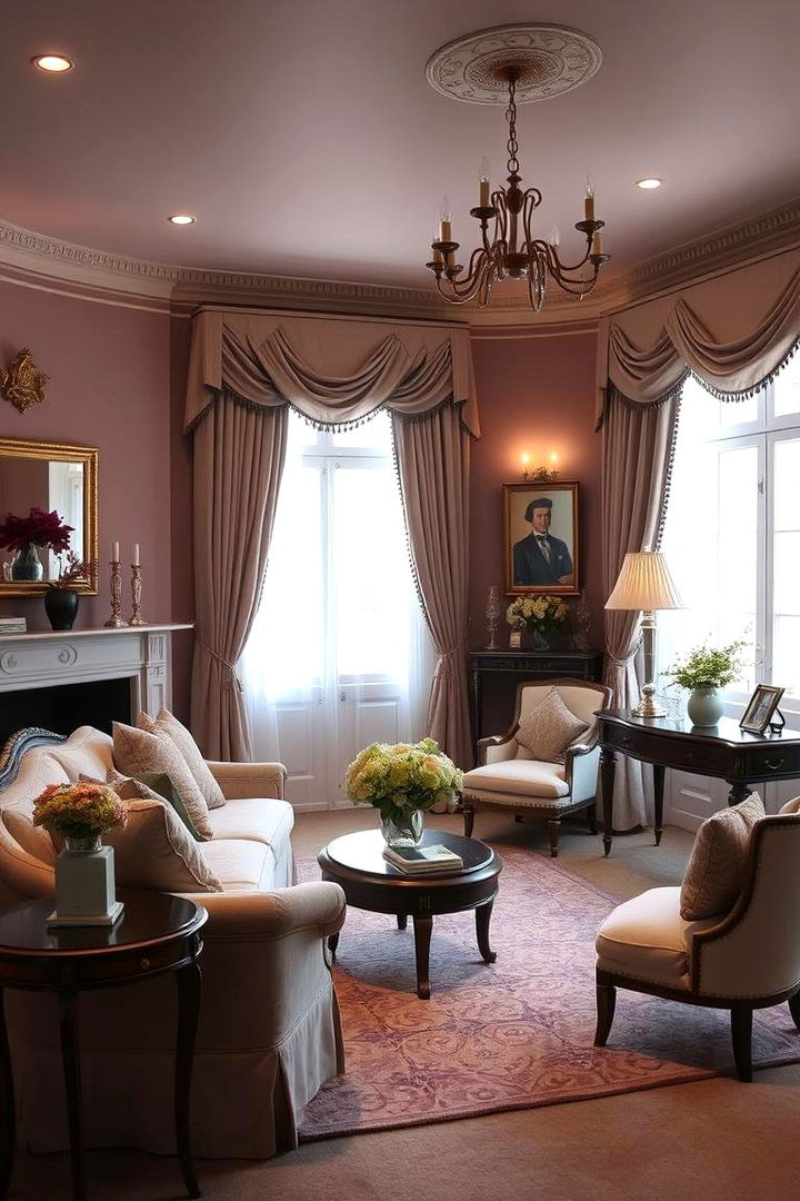 Muted Mauve Magic - 22 Pastel Colour Ideas for Your Home