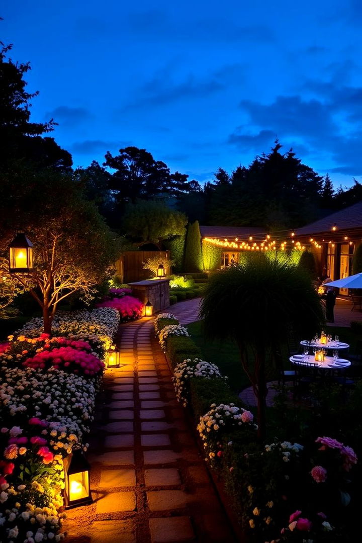 Mystical Garden Reception - 22 Fairytale Wedding Ideas
