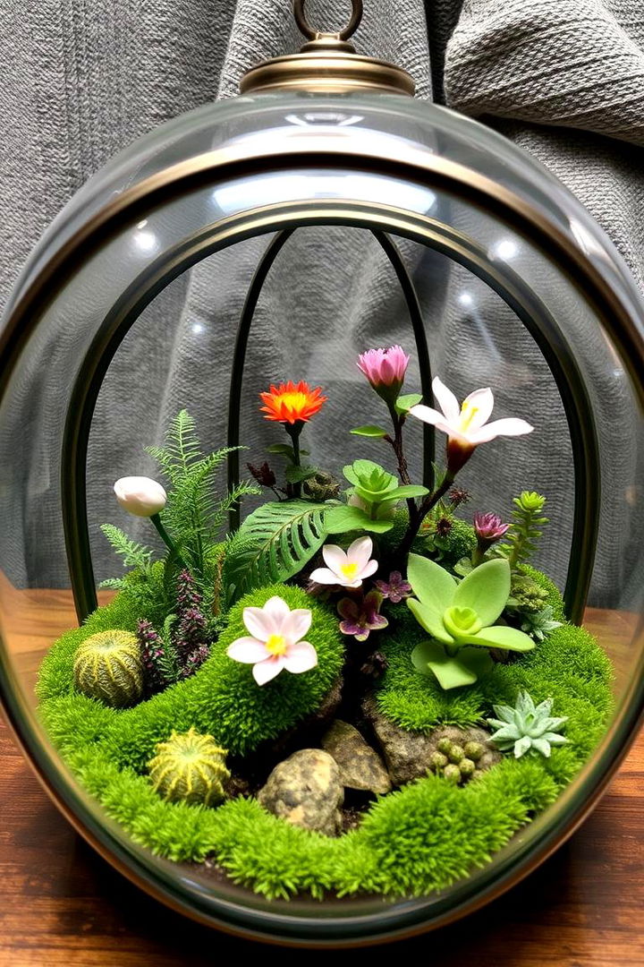 Mythic Terrarium Retreat - 22 Fantasy Greenhouse Ideas