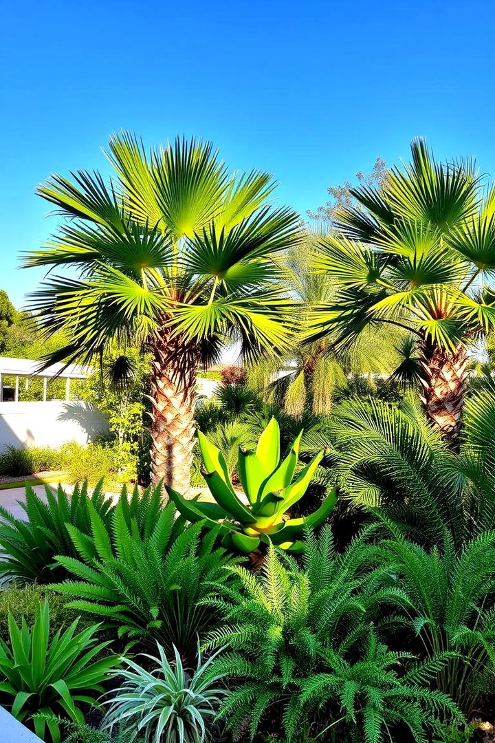 Native Floridian Plant Showcases - 22 Florida Backyard Ideas
