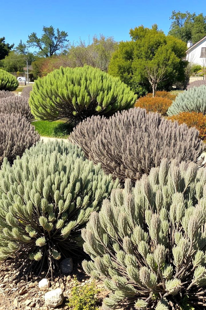 Native Habitat Shrubs - 22 Shrubs for Privacy