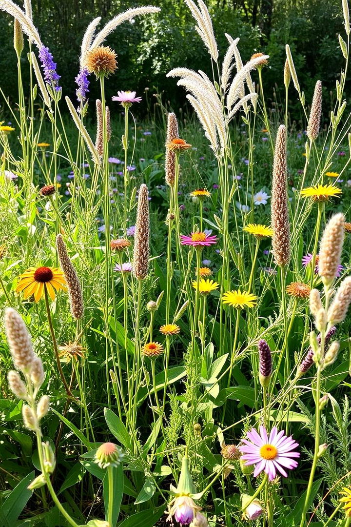 Native Plant Features - 22 Landscaping Ideas