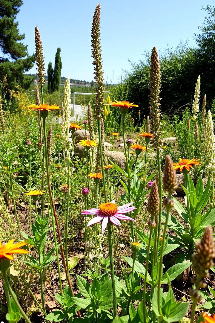 Native Plant Garden - 22 Beautiful Gardens