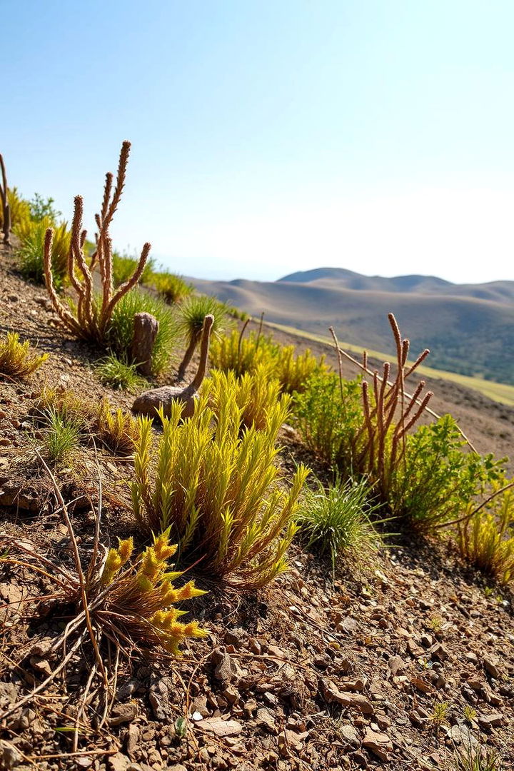 Native Plant Integration - 22 hillside landscaping ideas