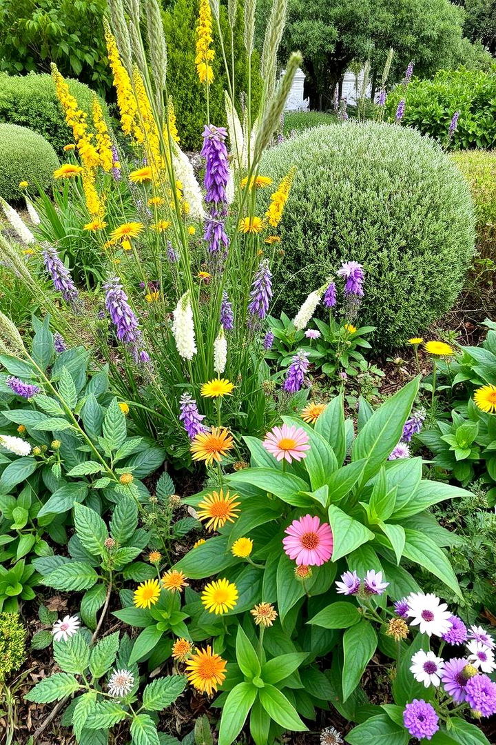 Native Plant Integration - 22 South Florida Landscaping Ideas