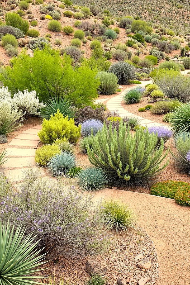 Native Plant Landscape - 22 Arizona Backyard Ideas