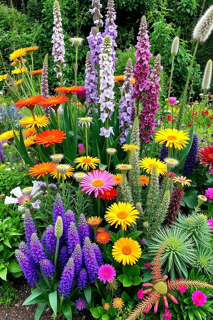 Native Plant Selection - 22 Rustic Landscaping Ideas