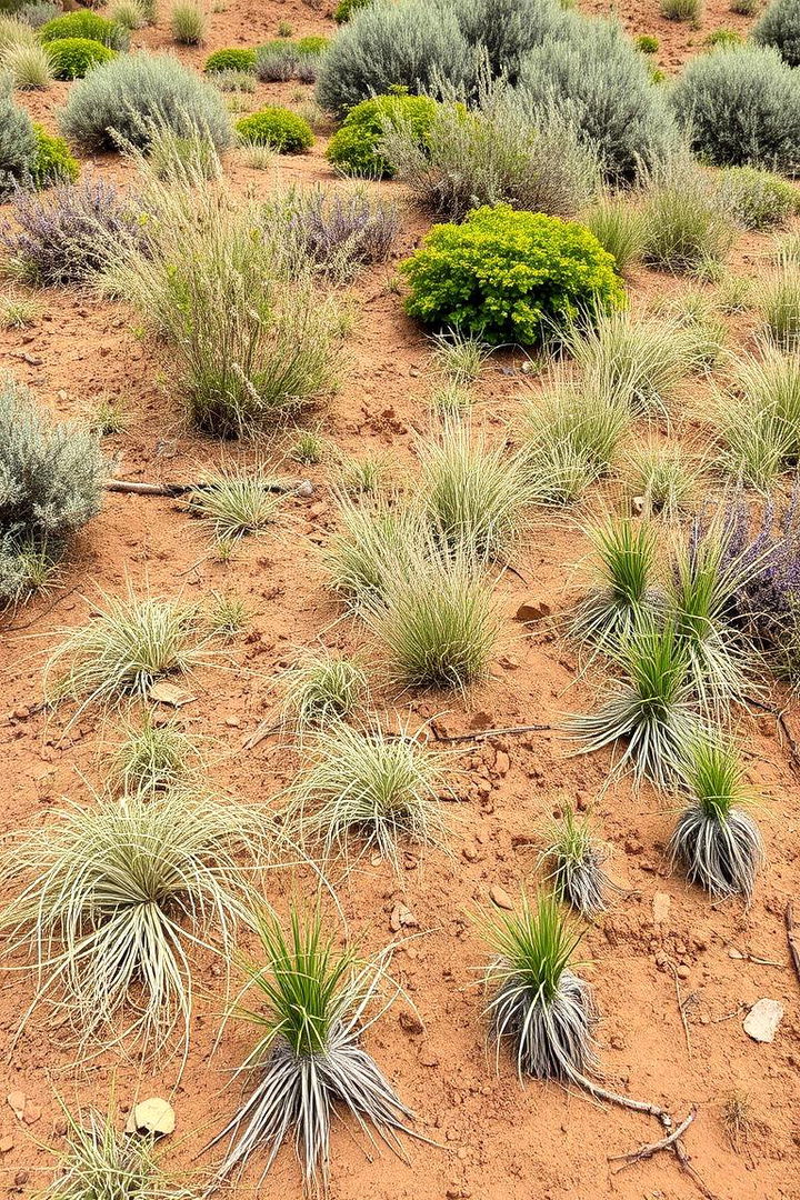 Native Plant Selections for Erosion Control - 22 Sloping Garden Design Ideas