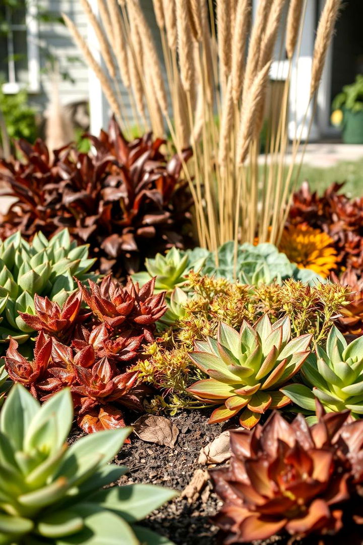 Native Plant Selections - 22 Small Front Yard Landscaping Ideas