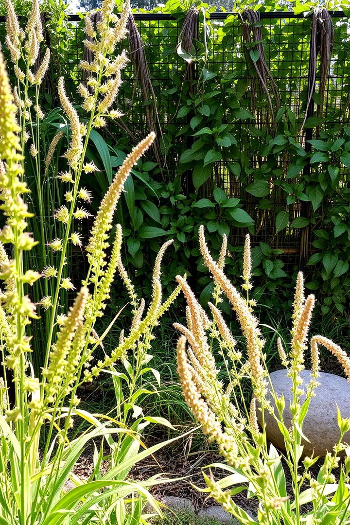 Native Plantings for Sustainable Screens - 22 Garden Screening Ideas