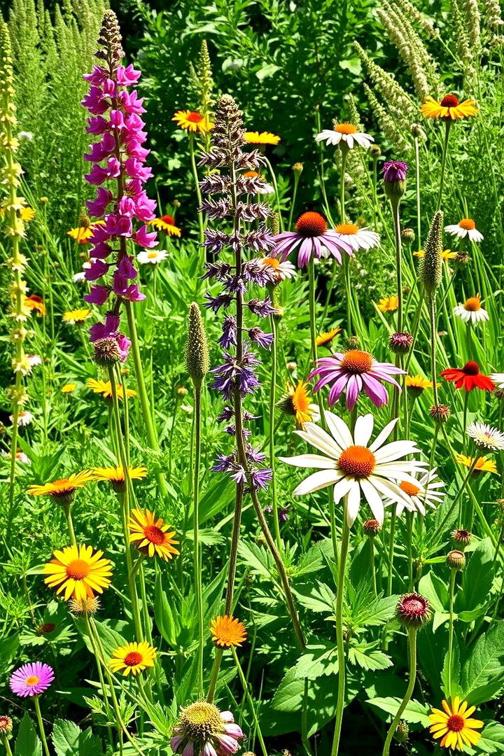 Native Species Showcase - 22 School Garden Ideas