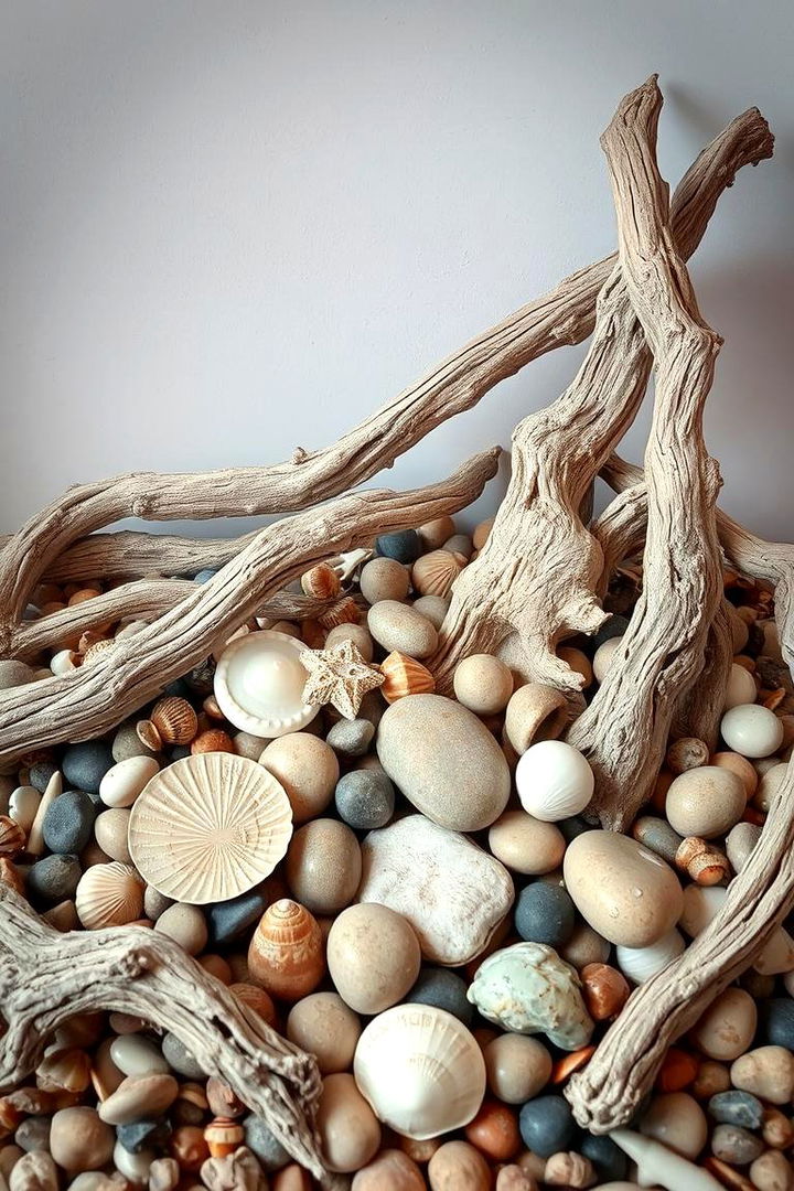 Natural Elements Integration - 22 Boho Meditation Room Ideas