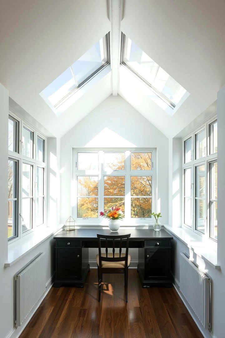 Natural Light Environments - 22 Outhouse Design Ideas