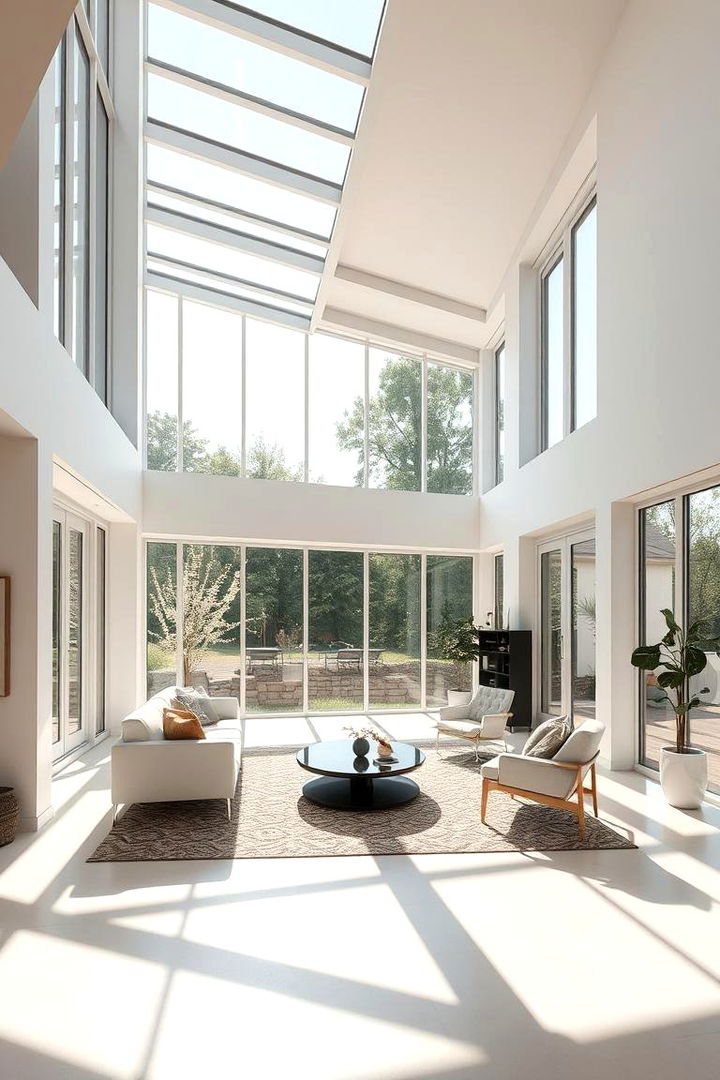 Natural Light Integration - 22 Minimalist Interior Design Ideas