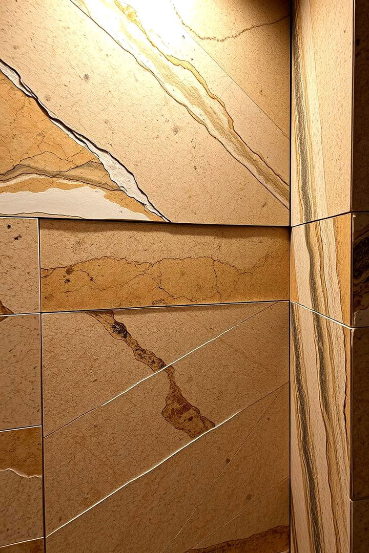 Natural Stone Cladding - 22 Wall Covering Ideas