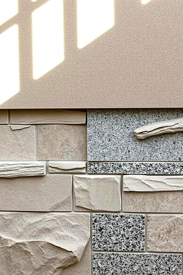 Natural Stone Transitions - 22 Floor Transition Ideas
