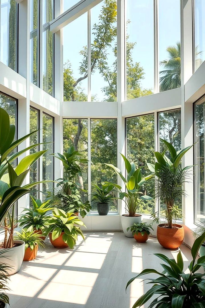 Nature Infused Interiors - 22 Art Nouveau Interior Design Ideas
