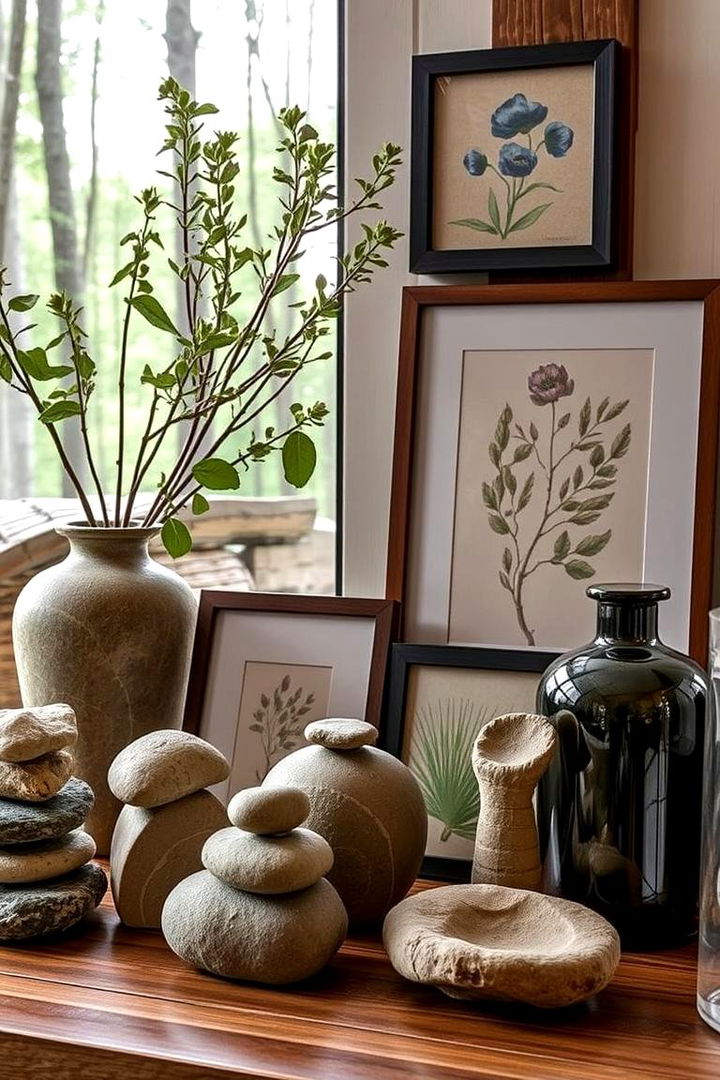 Nature Inspired Accessories - 22 Hunting Man Cave Ideas
