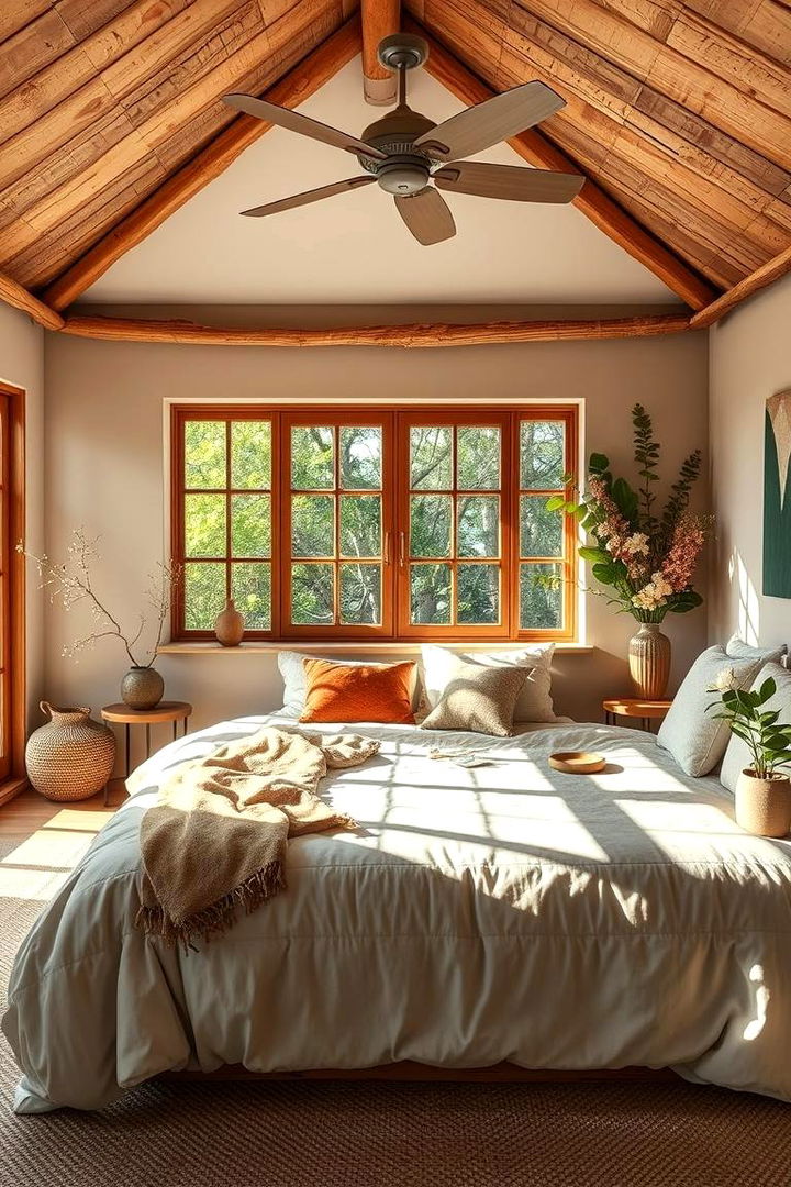 Nature Inspired Color Schemes - 22 Colorful Bedroom Ideas