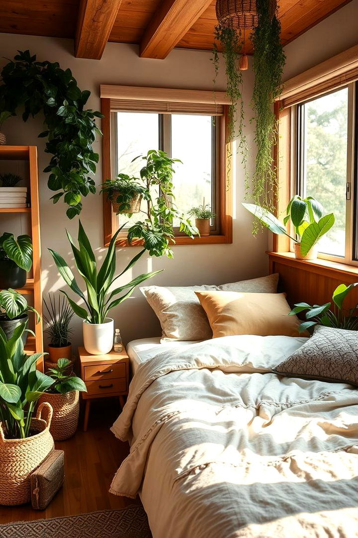 Nature Inspired Decor - 22 Boys Dorm Room Ideas