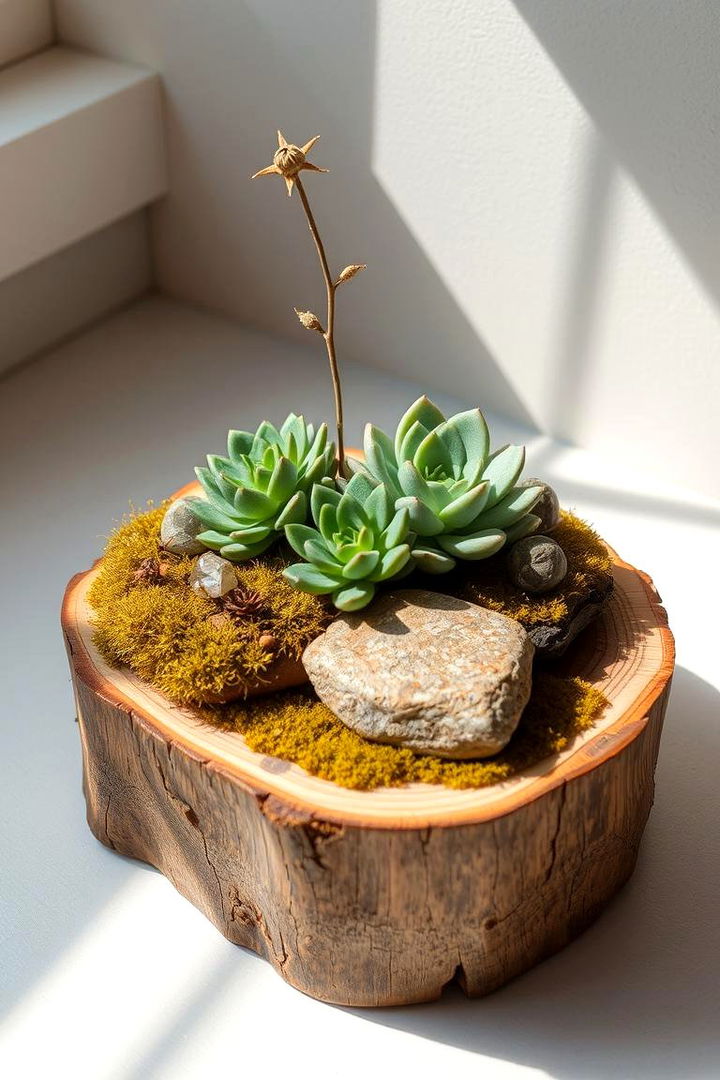 Nature Inspired Designs - 22 Centerpiece Ideas