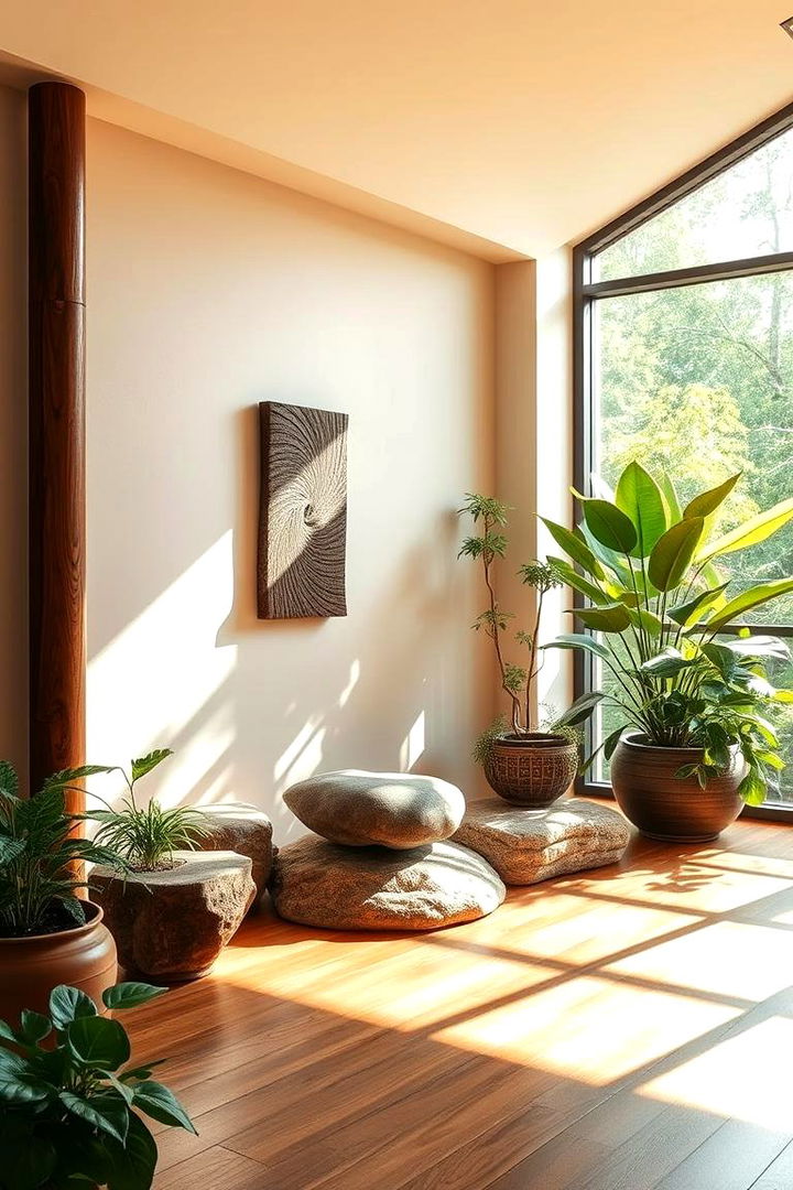 Nature Inspired Elements - 22 Home Decor Ideas