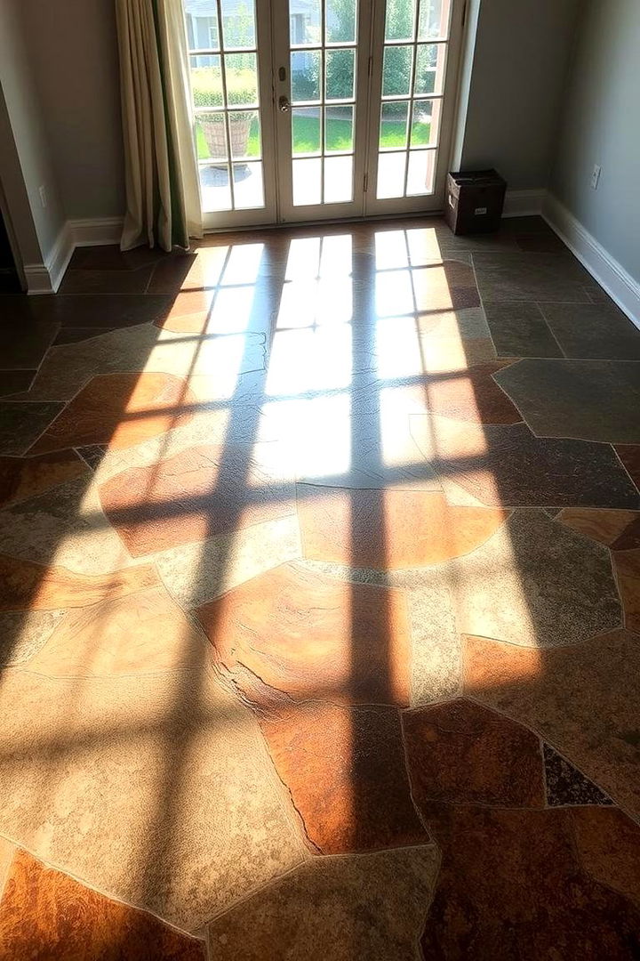 Nature Inspired Harmony - 22 Epoxy Floor Designs