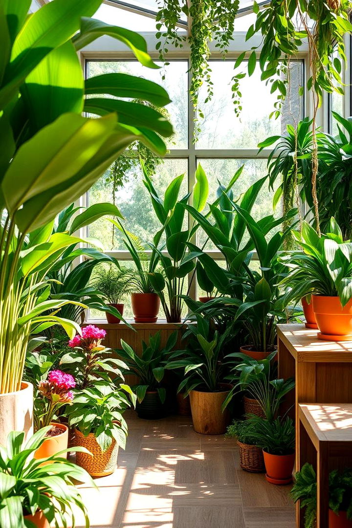 Nature Inspired Indoor Greenery - 22 Pottery Barn Bedroom Ideas