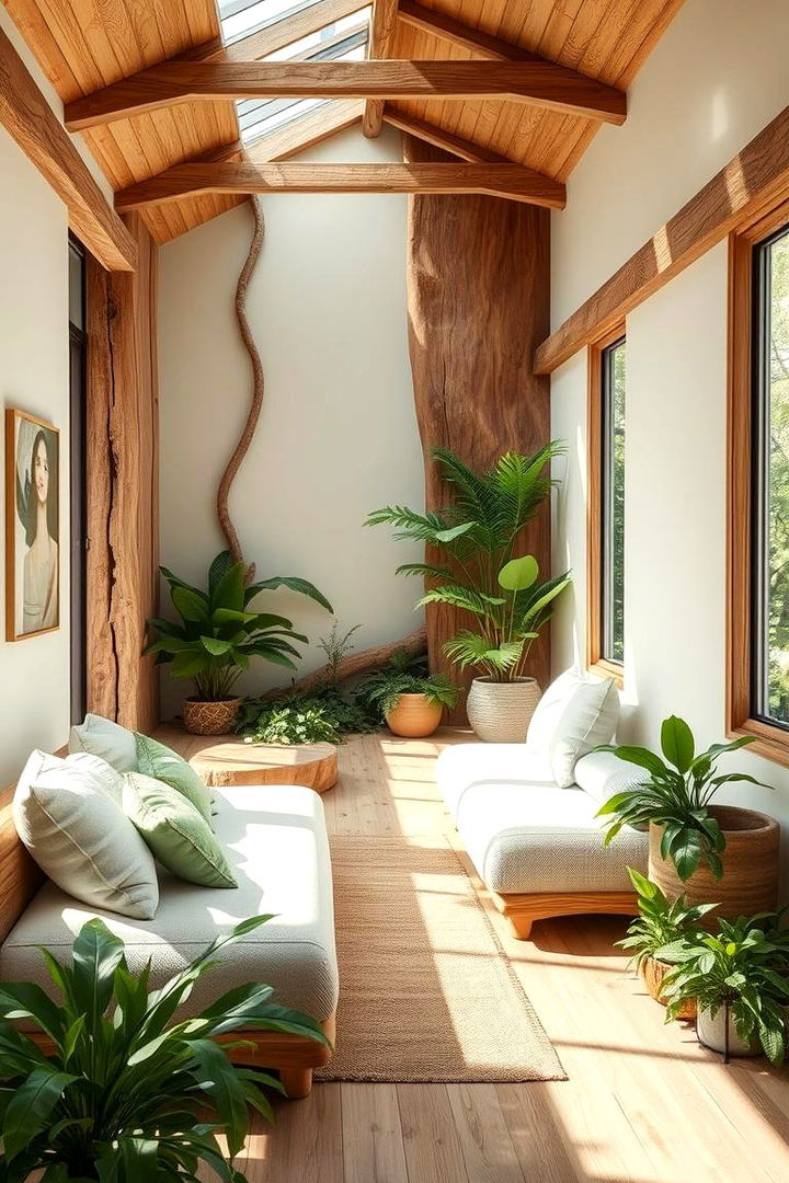 Nature Inspired Magnolia Oasis - 22 Magnolia Bedroom Ideas