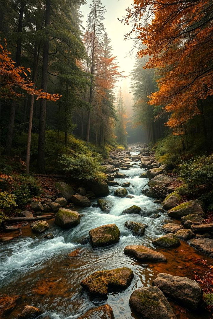 Nature Inspired Murals - 22 Large Wall Art Ideas